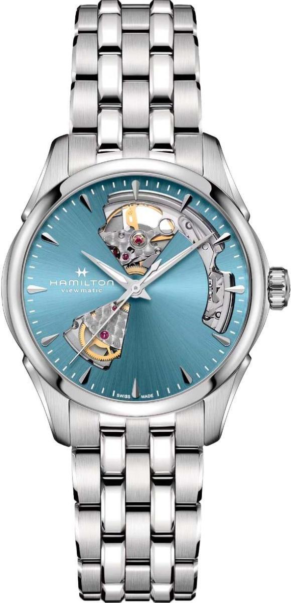 Наручные часы  Hamilton  Jazzmaster Hamilton H32215140 (фото 1)