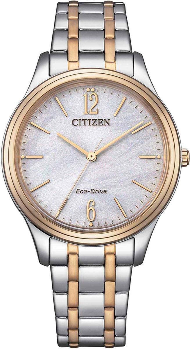 Наручные часы  Citizen  Eco Drive Citizen EM0416-78A (фото 1)