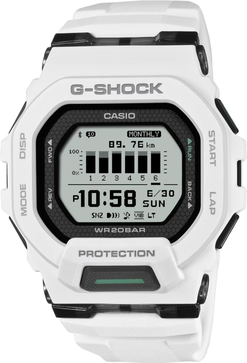Наручные часы  Casio  G-Shock Casio GBD-200-7E (фото 1)