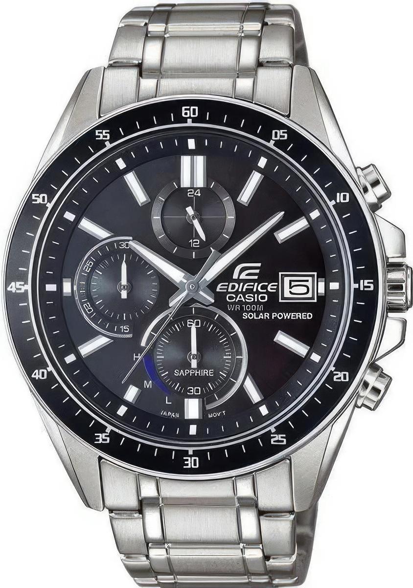 Наручные часы  Casio  Edifice Casio EFS-S510D-1A (фото 1)