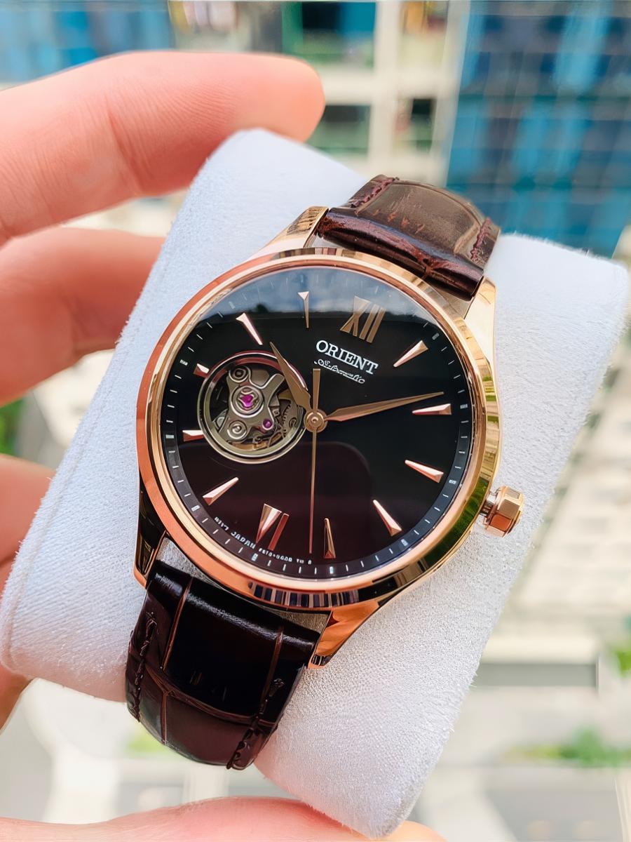 Наручные часы  Orient  Automatic Orient RN-AG0727Y (фото 4)