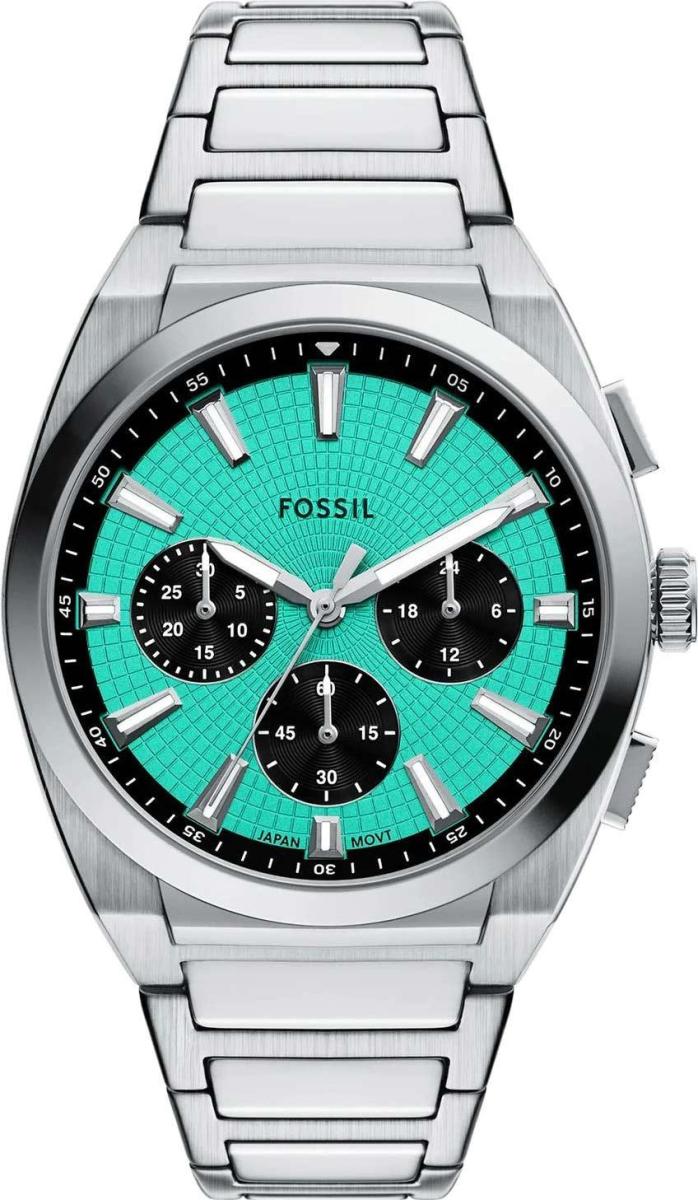 Наручные часы  Fossil  Everett Fossil FS6117 (фото 1)