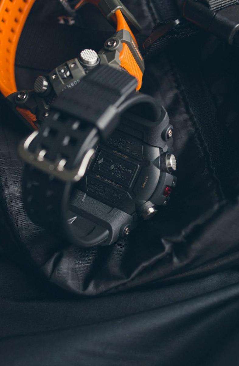 Наручные часы  Casio  G-Shock Casio GG-B100-1A (фото 5)