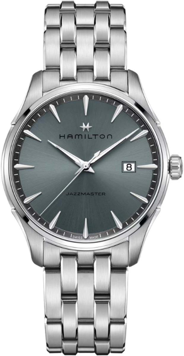 Наручные часы  Hamilton  Jazzmaster Hamilton H32451142 (фото 1)