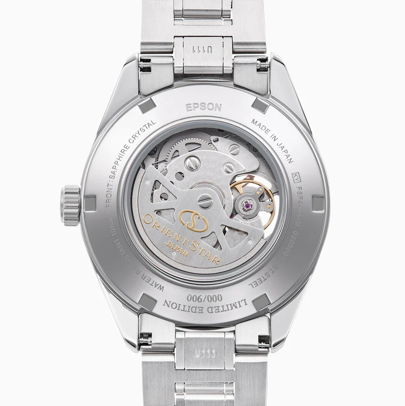 Наручные часы  Orient  Power Reserve Orient RE-AU0006S (фото 2)