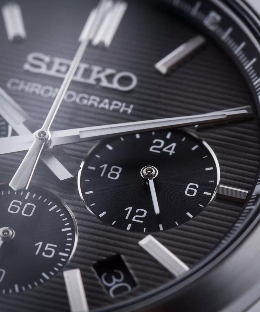 Наручные часы  Seiko  Discover More Seiko SSB455P1 (фото 2)