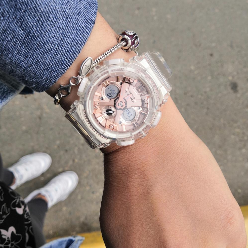 Наручные часы  Casio  G-Shock Casio GMA-S120SR-7A (фото 2)