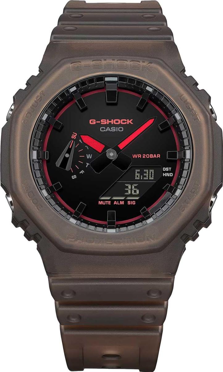 Наручные часы  Casio  G-Shock Casio GA-2100K-5A (фото 6)