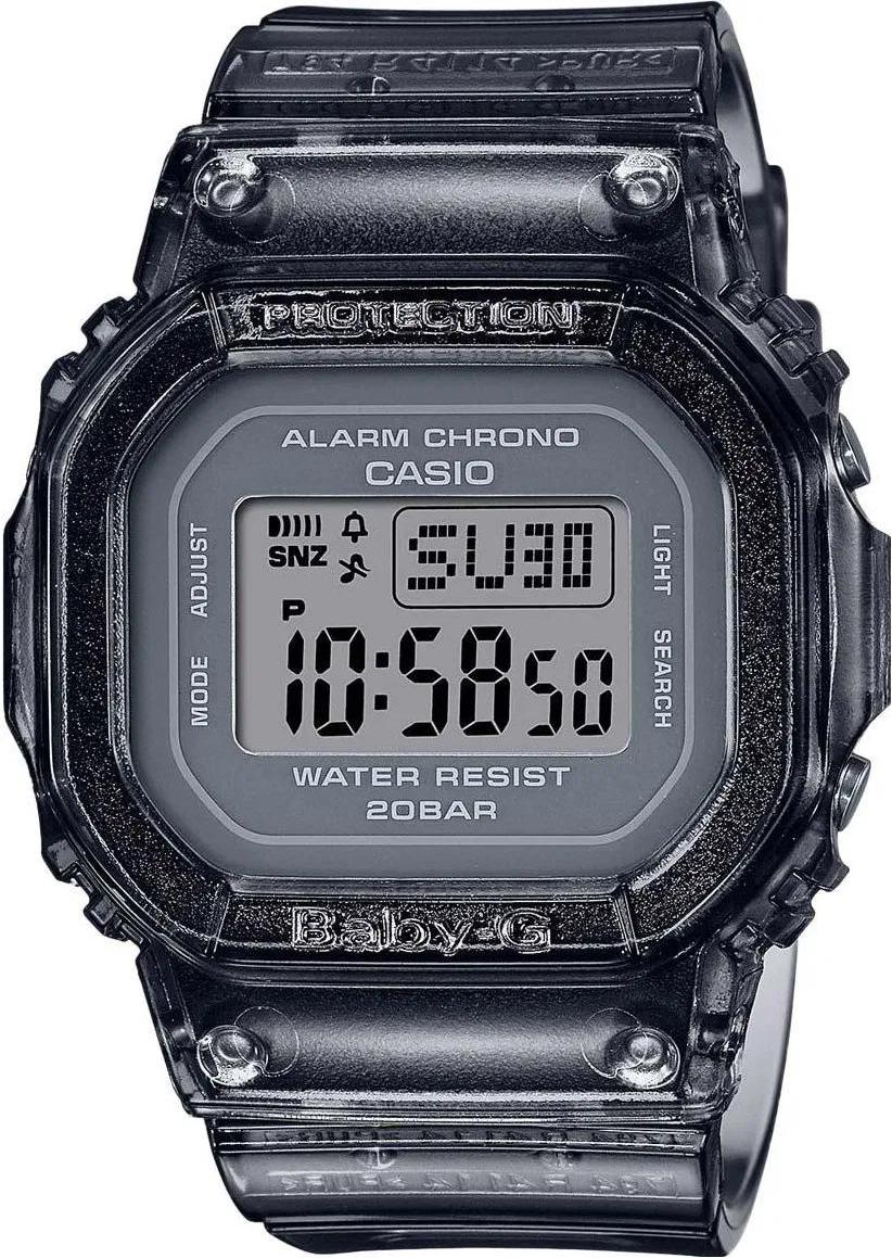 Наручные часы  Casio  Baby-G Casio BGD-560S-8E (фото 1)