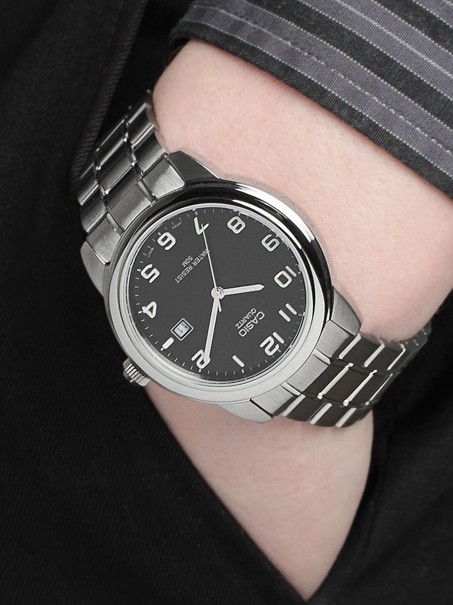 Наручные часы  Casio  Collection Casio MTP-1221A-1A (фото 6)