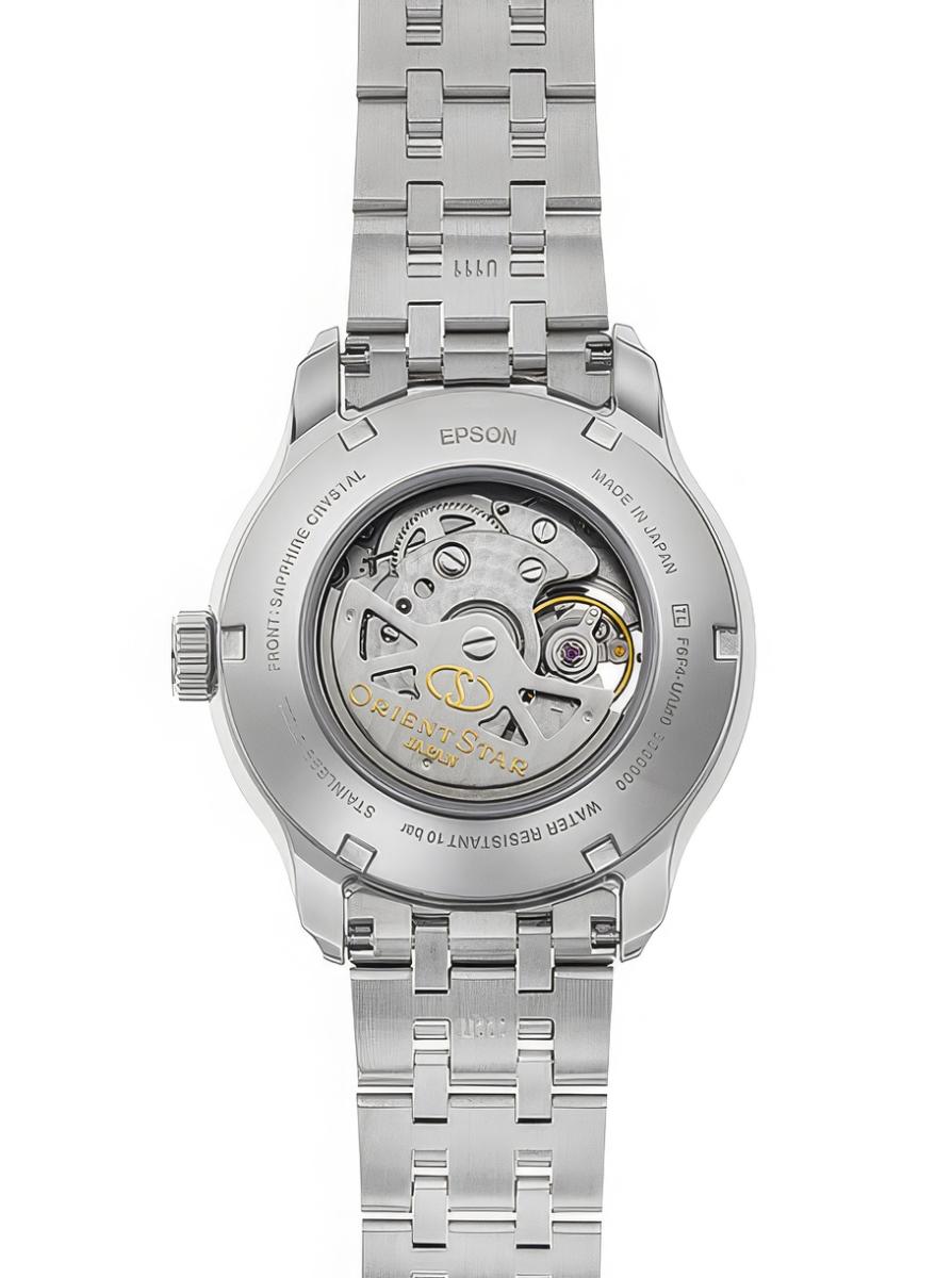 Наручные часы  Orient  Orient Star Orient RE-AV0B08L (фото 2)