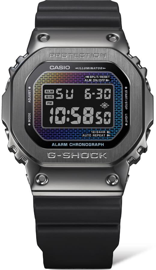 Наручные часы  Casio  G-Shock Casio GM-5600BRW-1E (фото 5)