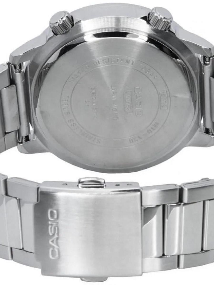Наручные часы  Casio  Collection Casio MTD-130D-1A3 (фото 4)