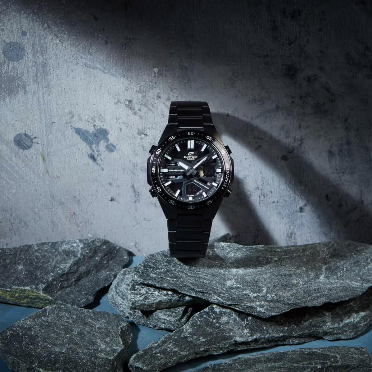Наручные часы  Casio  Edifice Casio EFV-C110DC-1A (фото 4)