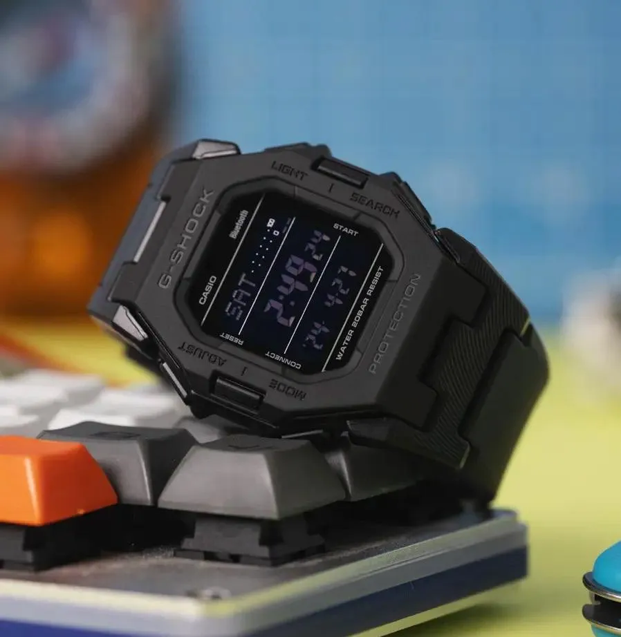 Часы  Casio  G-Shock Casio GD-B500-1E (фото 9)