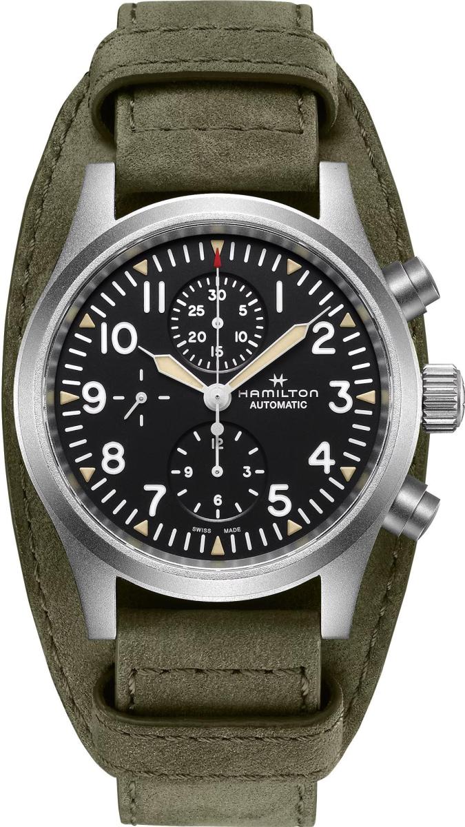 Наручные часы  Hamilton  Khaki Field Hamilton H71706830 (фото 1)