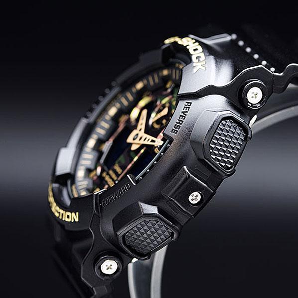 Наручные часы  Casio  G-Shock Casio GA-100CF-1A9 (фото 14)