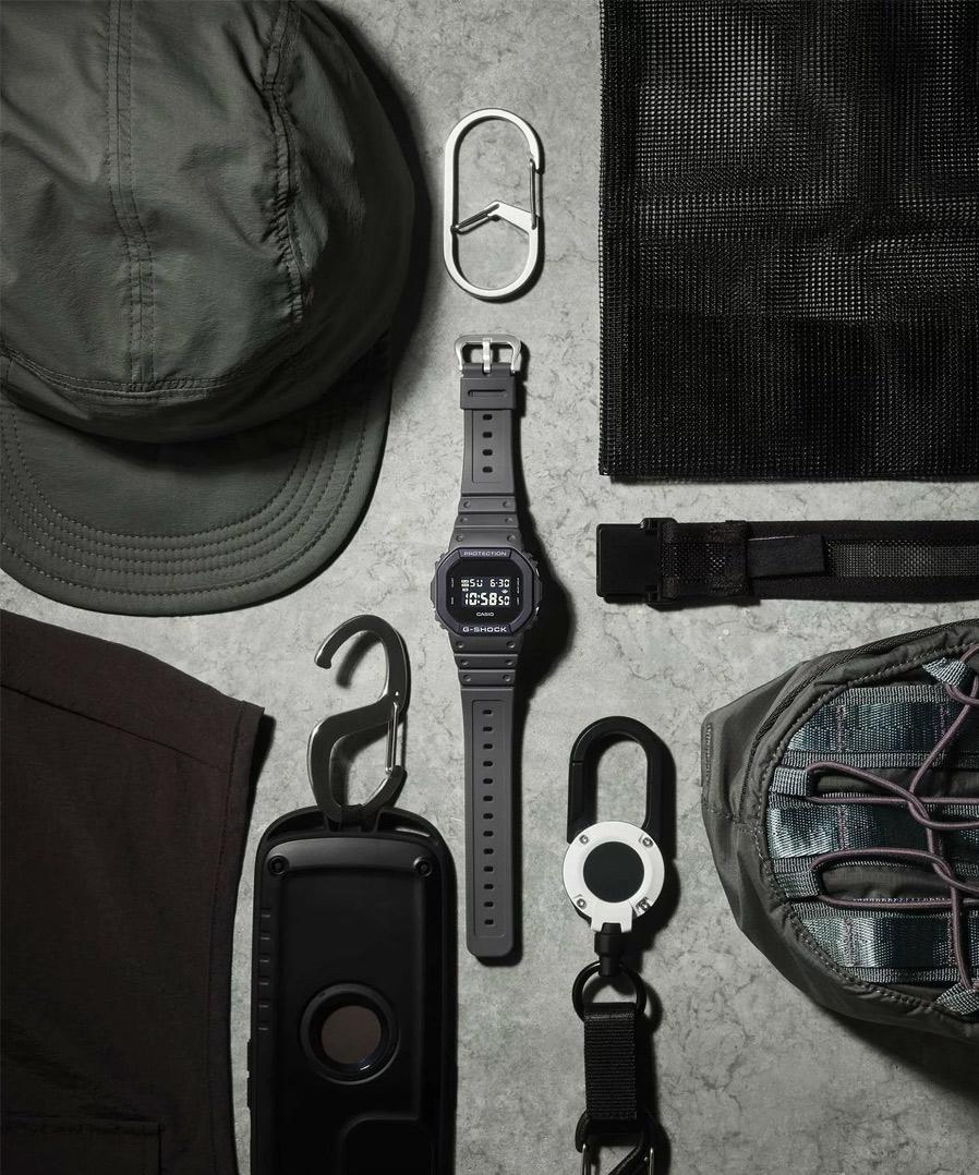 Наручные часы  Casio  G-Shock Casio DW-5610UU-8E (фото 4)