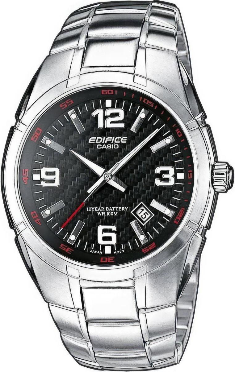 Наручные часы  Casio  Edifice Casio EF-125D-1A (фото 1)
