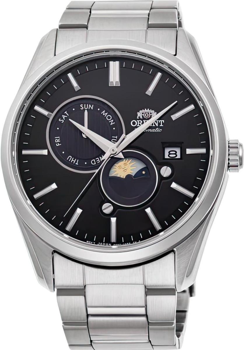 Наручные часы  Orient  Sun & Moon Classic Orient RA-AK0307B (фото 1)