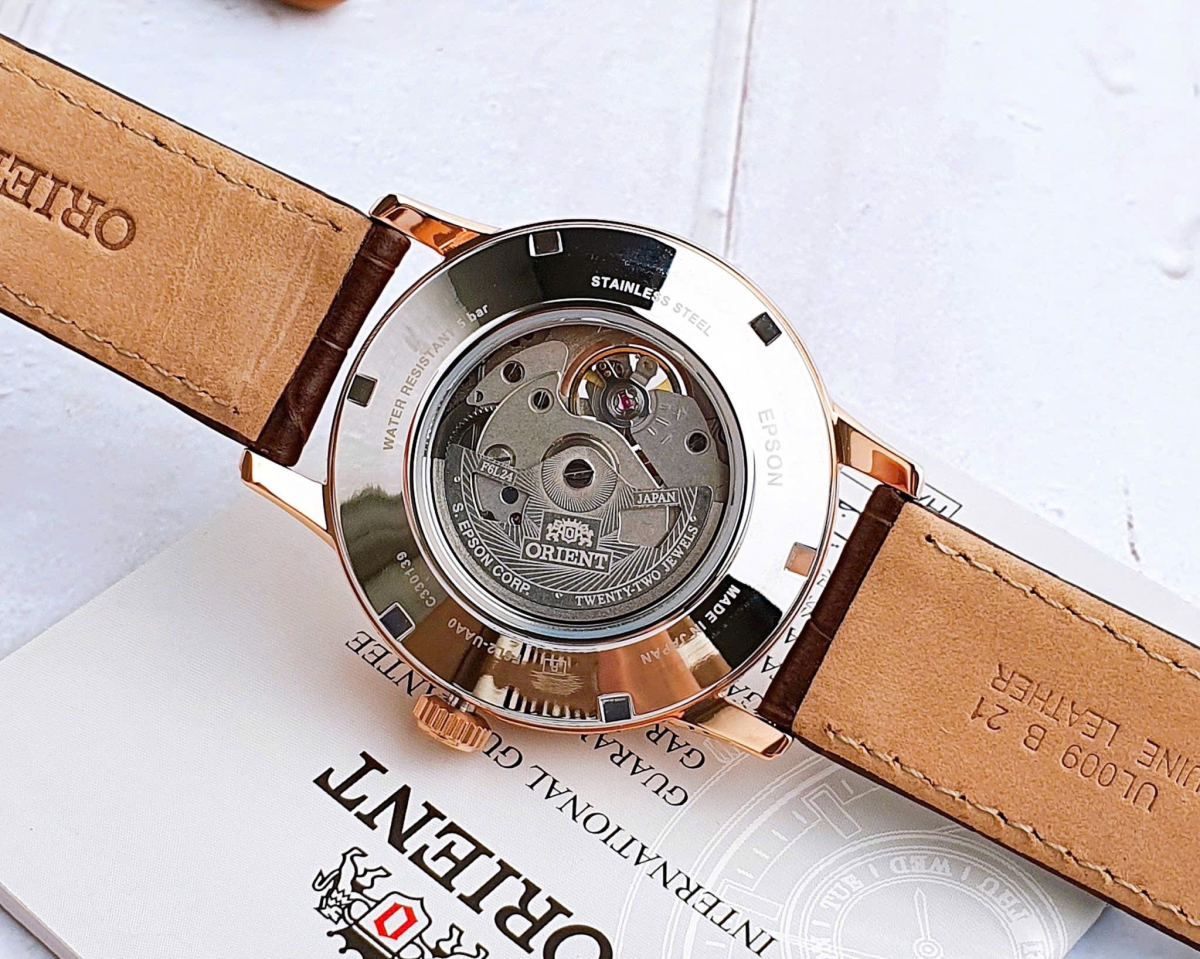 Наручные часы  Orient  Classic Orient RN-AS0002J (фото 2)