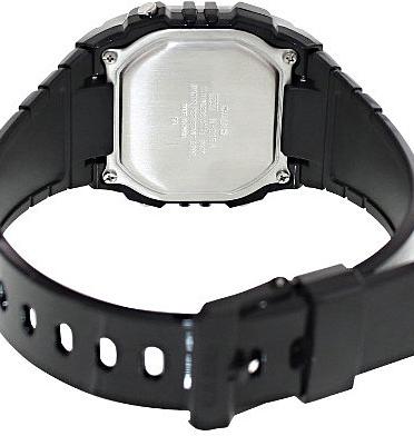 Наручные часы  Casio  Collection Casio W-215H-1A (фото 3)