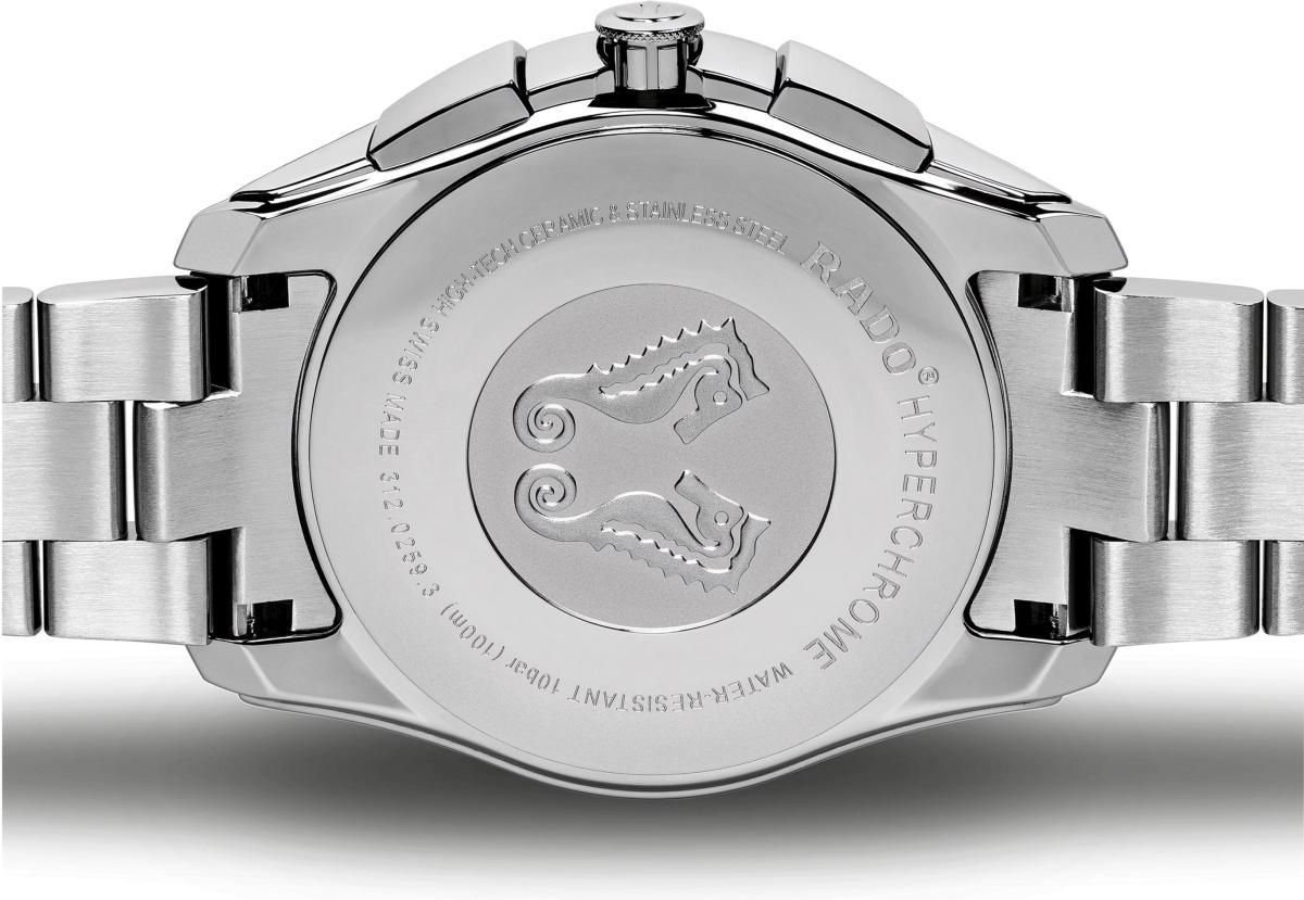 Наручные часы  RADO  HyperChrome RADO R32259163 (фото 3)