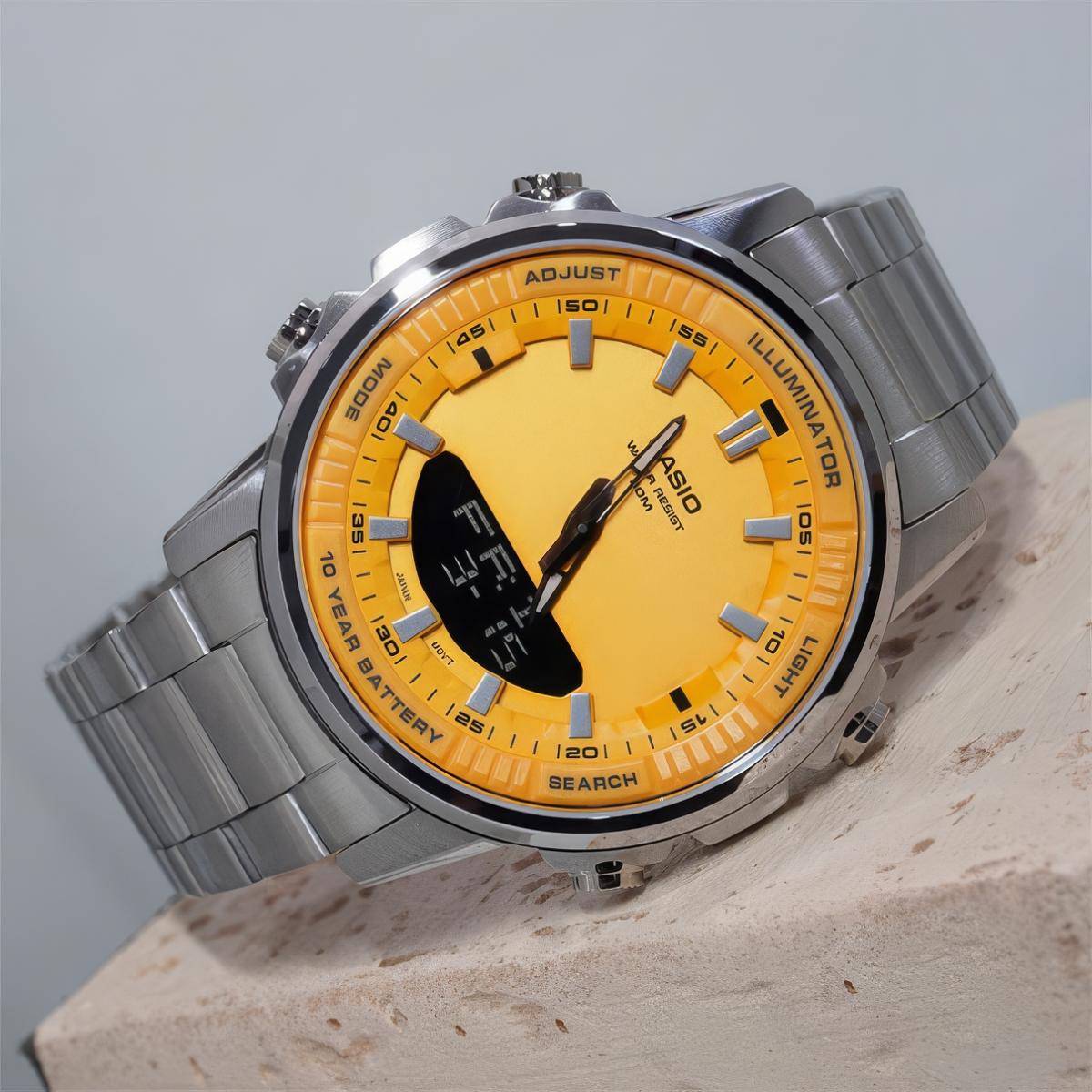 Наручные часы  Casio  Collection Casio AMW-880D-9A (фото 2)