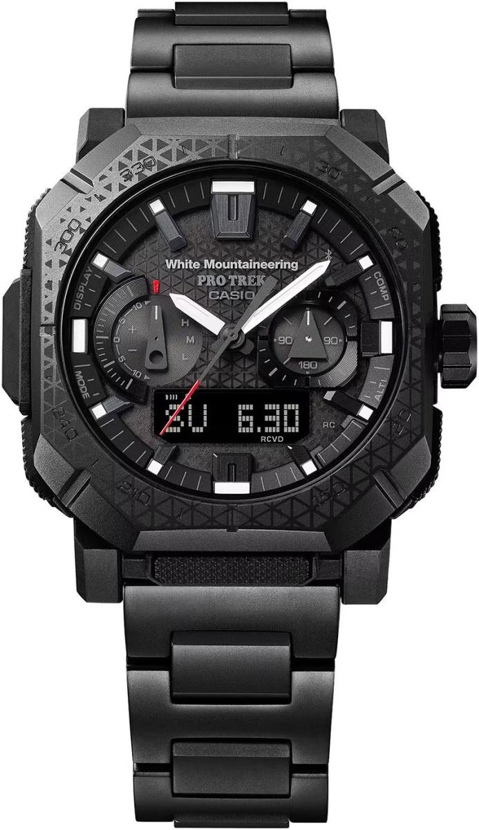 Наручные часы  Casio  ProTrek Casio PRW-B1000WM-1E (фото 7)