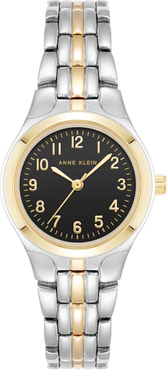 Наручные часы  Anne Klein  Metals Anne Klein 5491BKTT (фото 1)