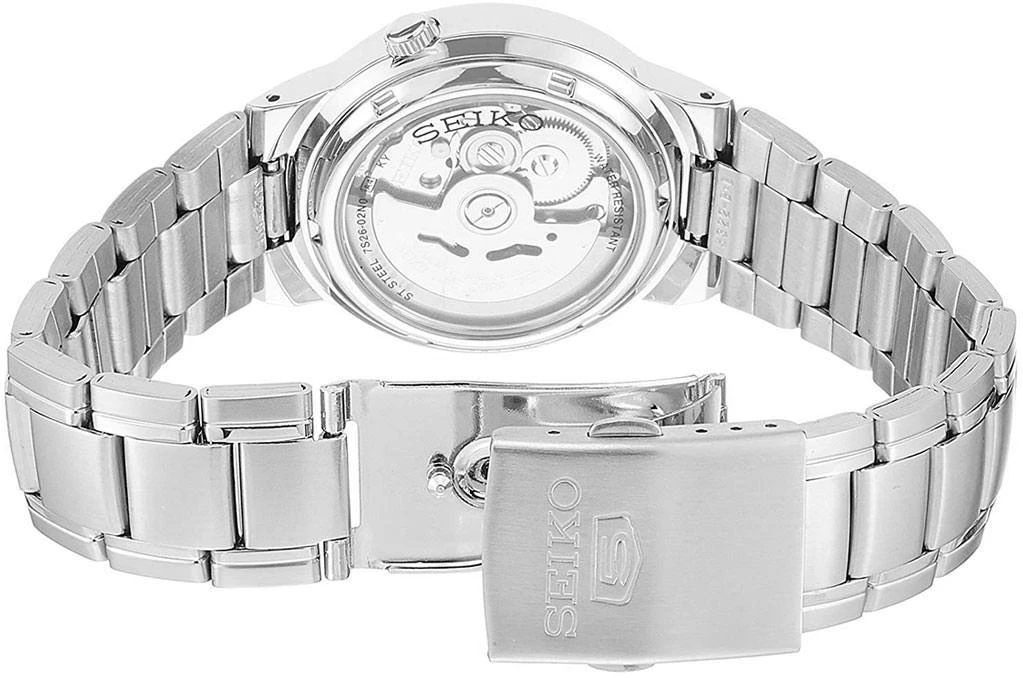 Часы  Seiko  Seiko 5 Seiko SNKA01K1 (фото 4)