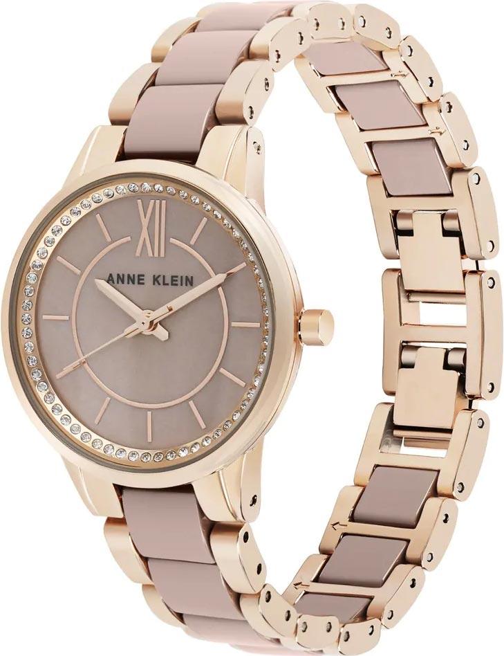 Наручные часы  Anne Klein  Ceramic Anne Klein 3344TPRG (фото 2)