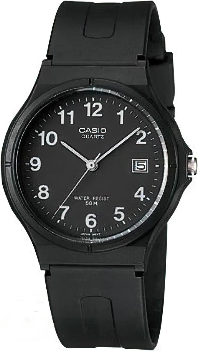 Наручные часы  Casio  Collection Casio MW-59-1B (фото 1)