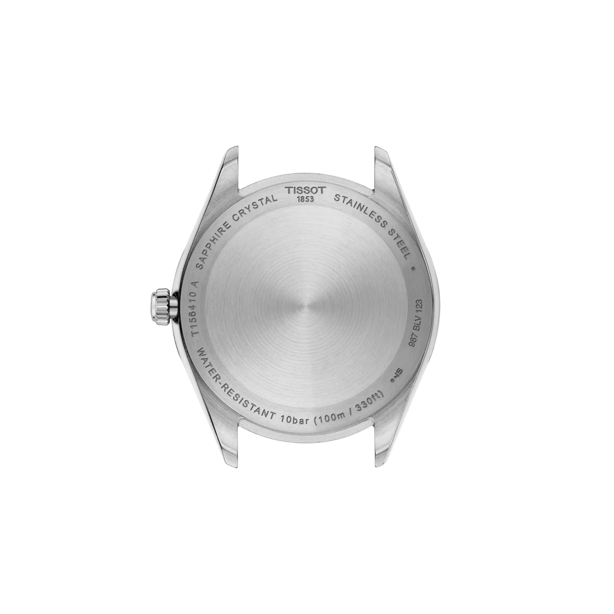 Наручные часы  Tissot  Ballade Tissot T156.410.22.031.00 (фото 2)