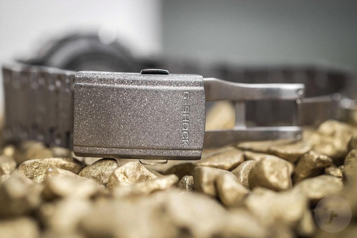 Наручные часы  Casio  G-Shock Casio GMW-B5000PS-1E (фото 5)