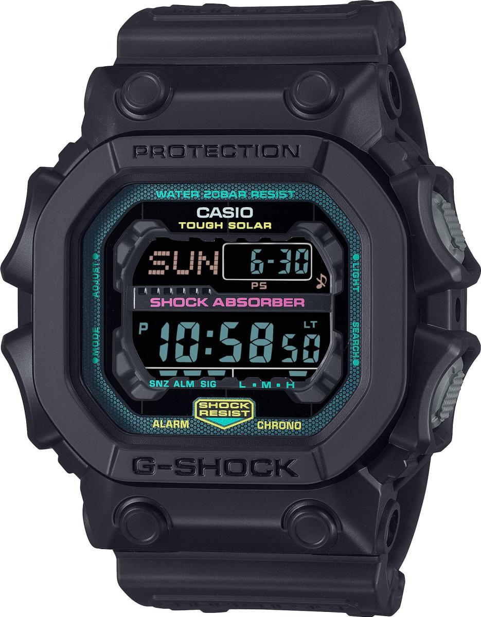 Наручные часы  Casio  G-Shock Casio GX-56MF-1E (фото 1)