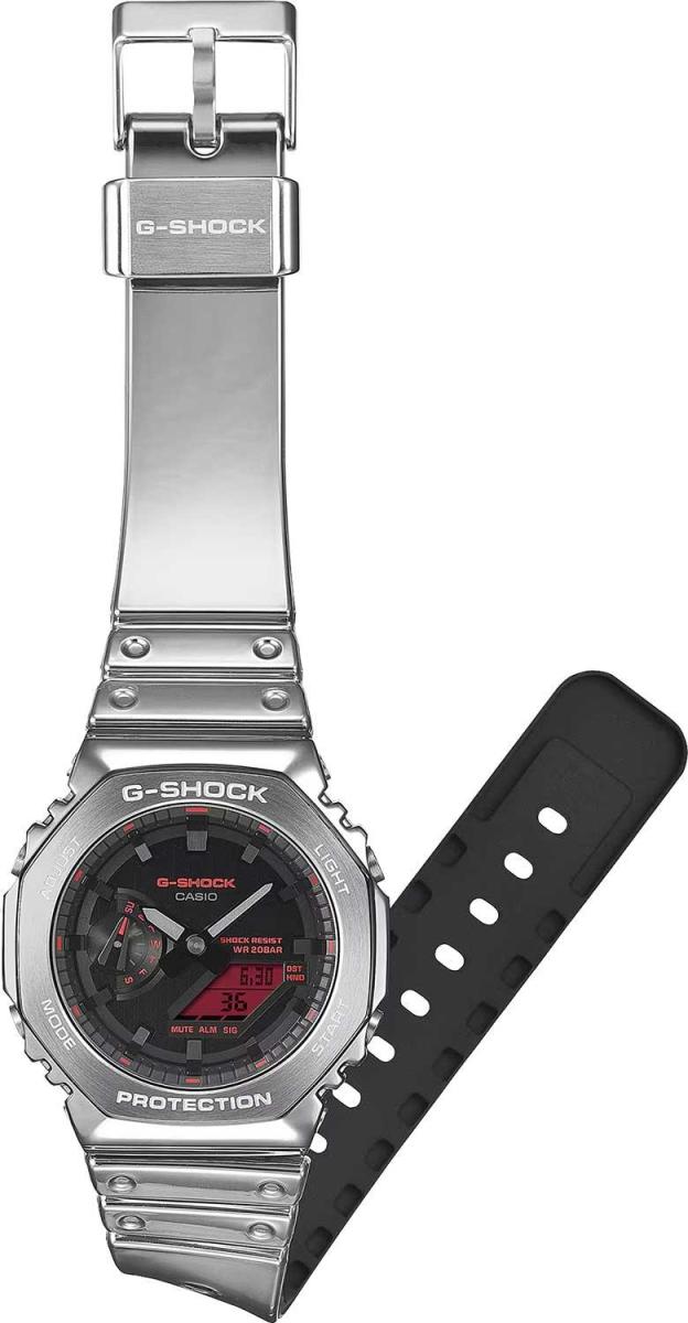 Наручные часы  Casio  G-Shock Casio GM-2100YRA-8A (фото 2)