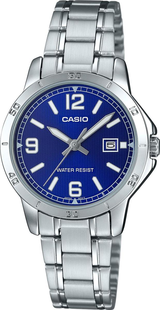 Наручные часы  Casio  Collection Casio LTP-V004D-2B (фото 1)