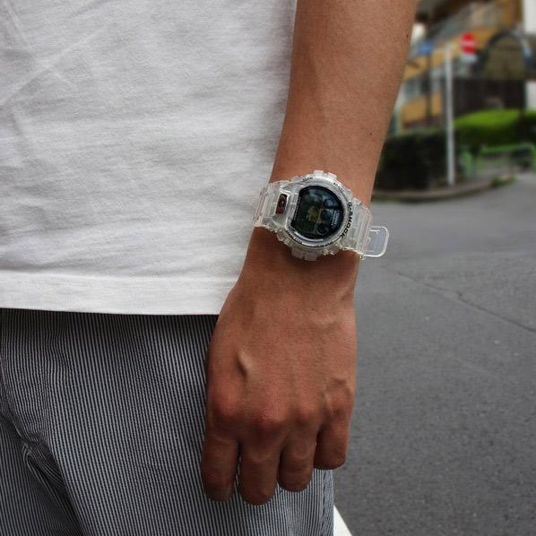 Наручные часы  Casio  G-Shock Casio DW-6940RX-7E (фото 5)