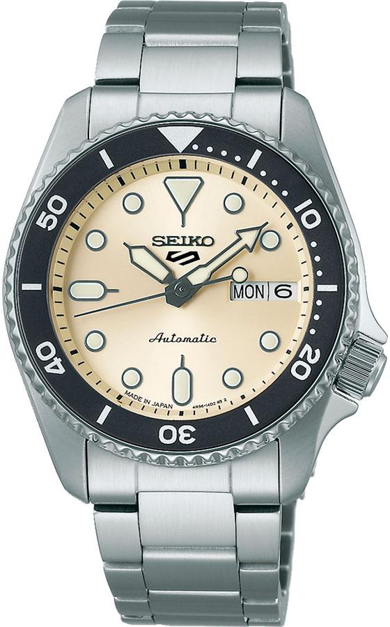 Наручные часы  Seiko  Seiko 5 Sports Seiko SBSA227 (фото 1)
