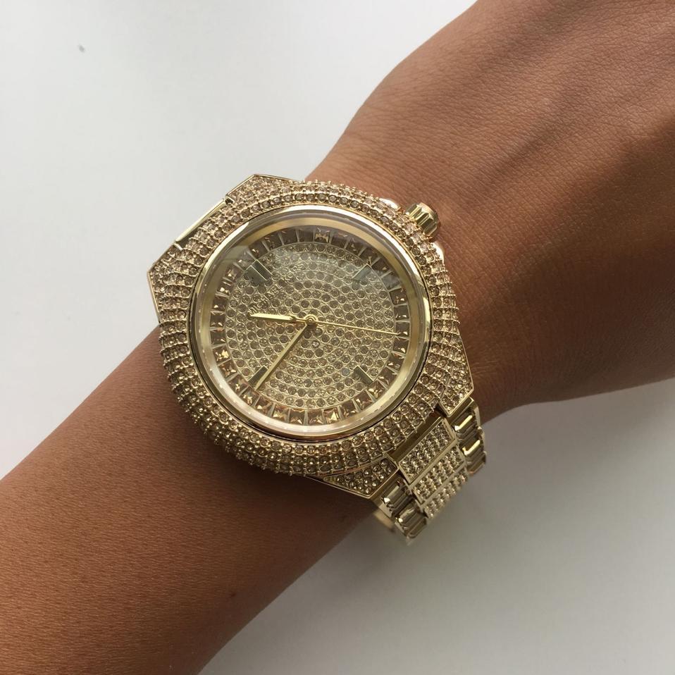 Наручные часы  Michael Kors  Gold-Tone Michael Kors MK5720 (фото 4)