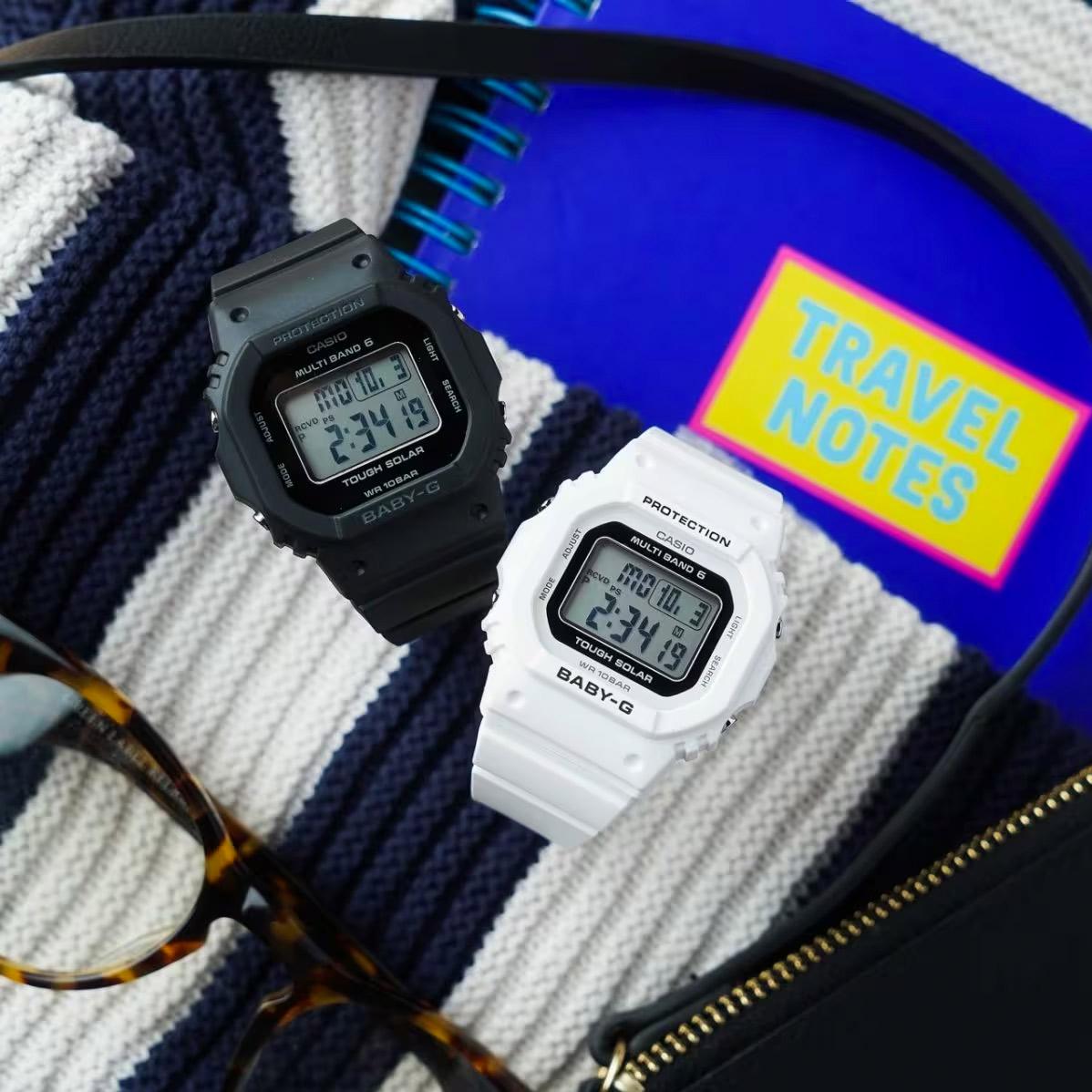 Наручные часы  Casio  Baby-G Casio BGD-5650-7E (фото 2)