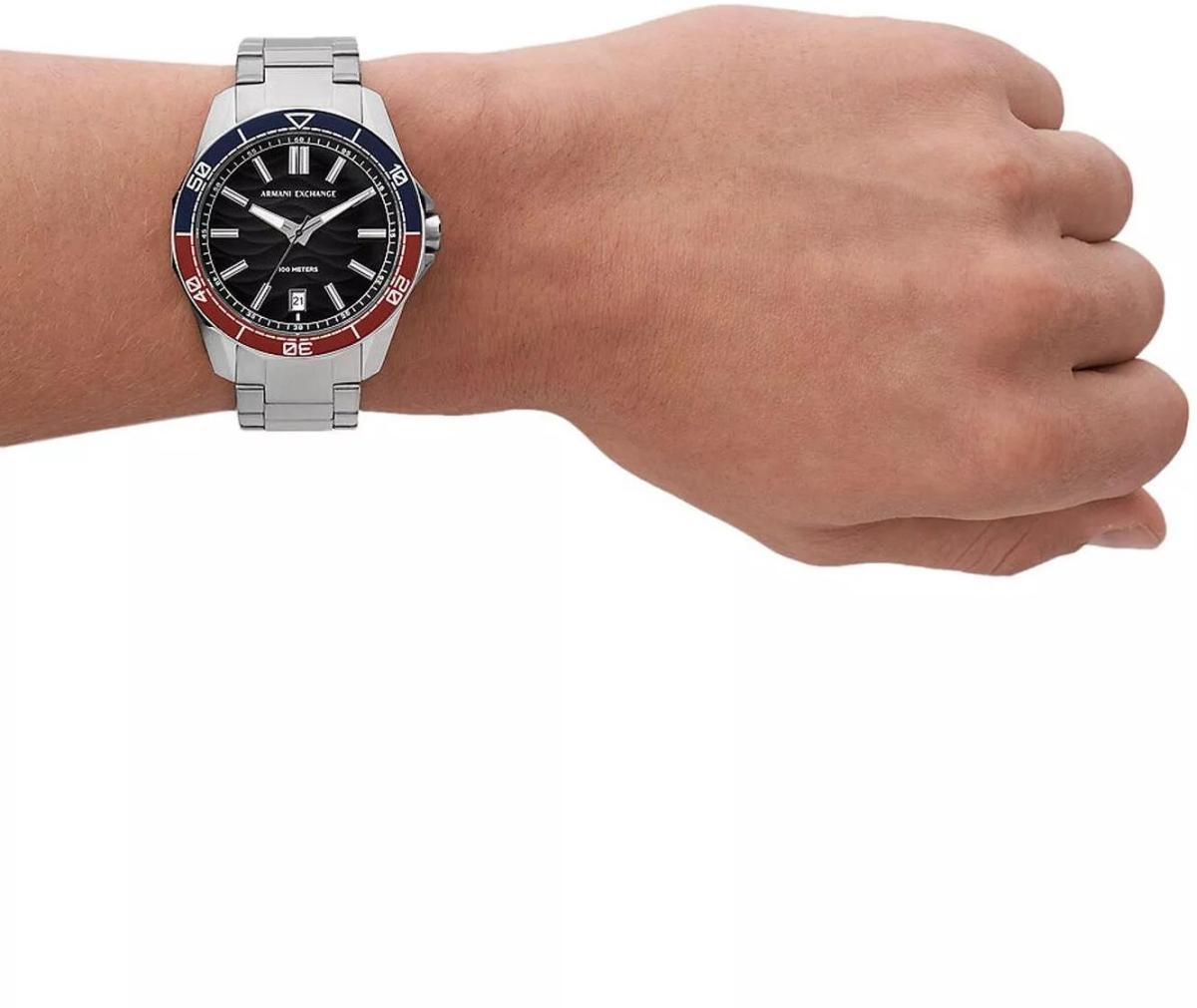 Наручные часы  Armani Exchange  Spencer Armani Exchange AX1955 (фото 5)