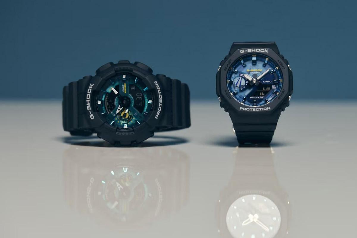 Наручные часы  Casio  G-Shock Casio GA-110AS-2A (фото 3)