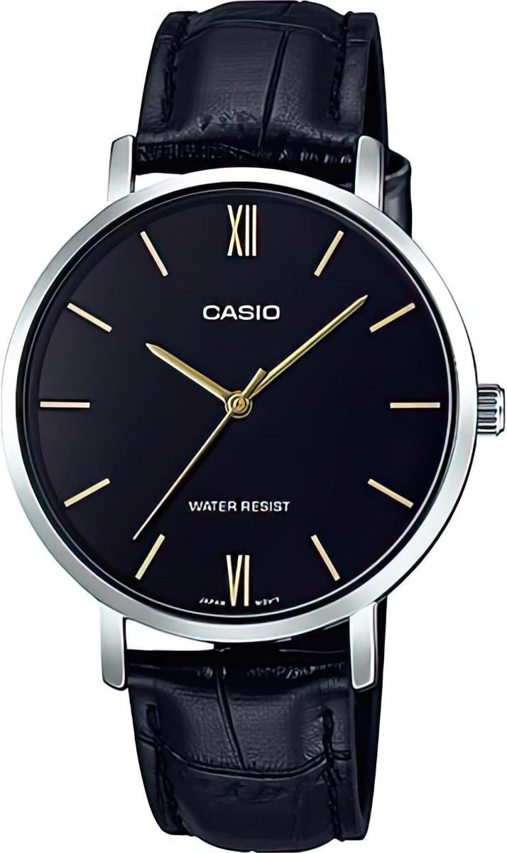 Наручные часы  Casio  Collection Casio LTP-VT01L-1B (фото 1)