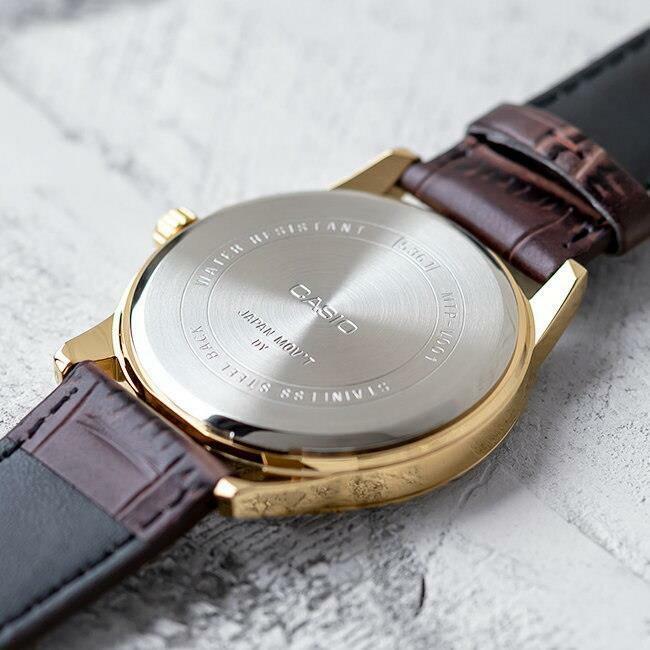 Наручные часы  Casio  Collection Casio MTP-V001GL-9B (фото 5)