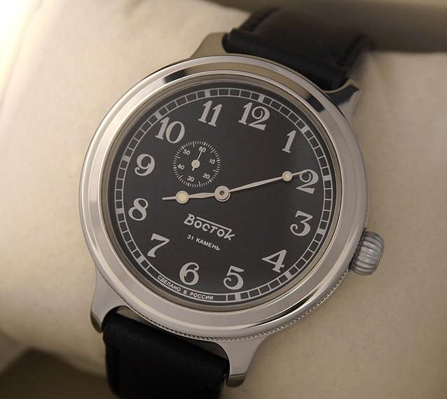 Наручные часы  Восток  Командирские Восток 550872 (фото 2)