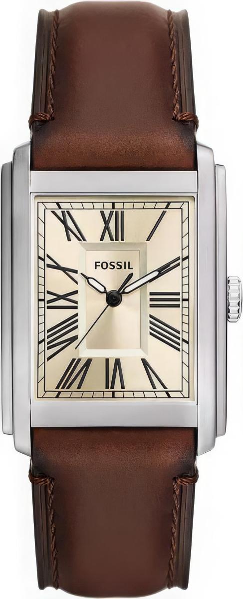 Наручные часы  Fossil  Carraway Fossil FS6012 (фото 1)