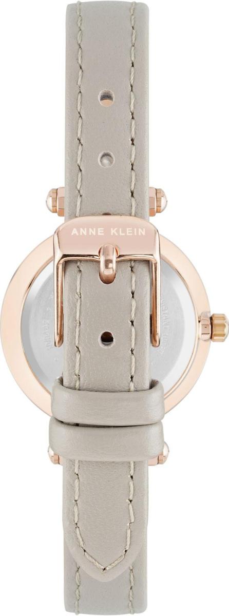 Наручные часы  Anne Klein  Leather Anne Klein 9442RGTP (фото 3)