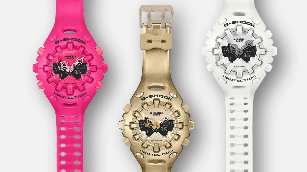 Наручные часы  Casio  G-Shock Casio GA-V01A-9A (фото 5)
